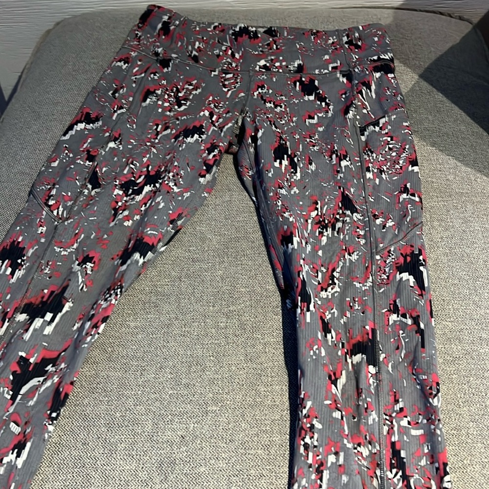 Fast and Free Crop 25” Pockets